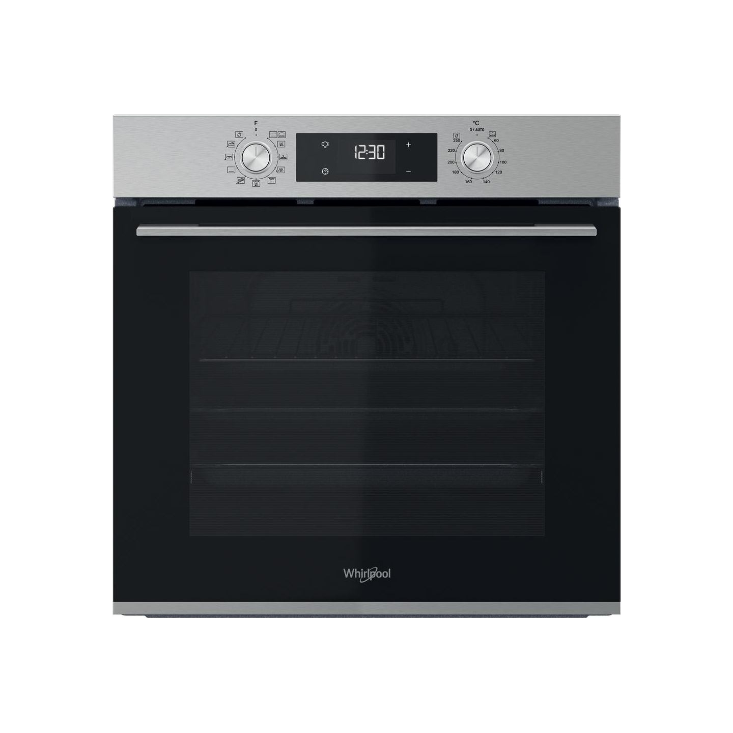Whirlpool Oven OMK58HU1X, Width 60 cm, Energy class A+, Inox / OMK58HU1X
