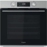 Whirlpool Oven OMK58HU1X, Width 60 cm, Energy class A+, Inox / OMK58HU1X