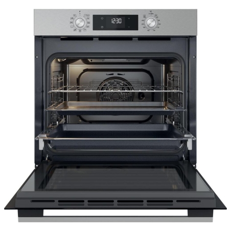 Whirlpool Oven OMK58HU1X, Width 60 cm, Energy class A+, Inox / OMK58HU1X