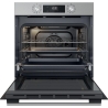 Whirlpool Oven OMK58HU1X, Width 60 cm, Energy class A+, Inox / OMK58HU1X