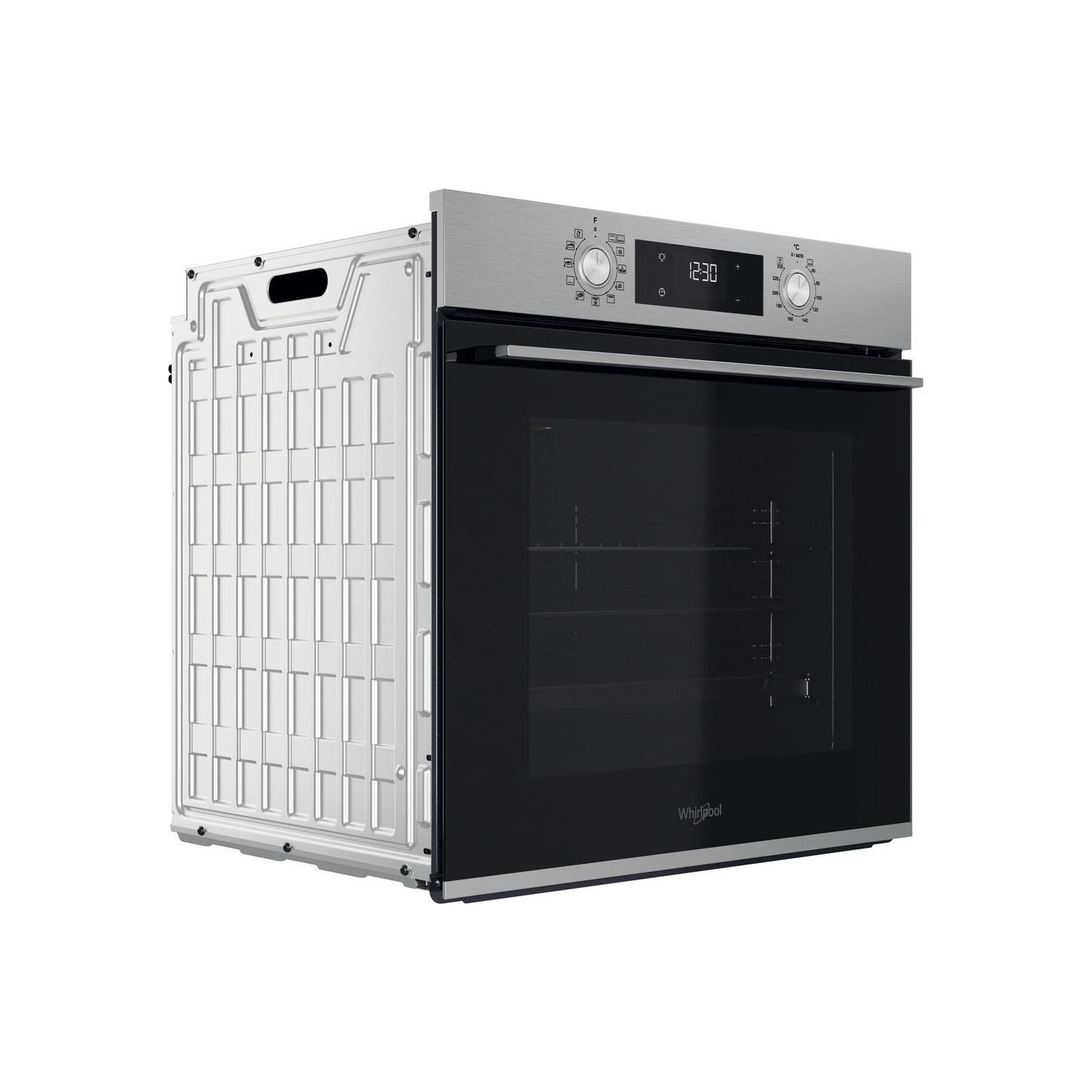Whirlpool Oven OMK58HU1X, Width 60 cm, Energy class A+, Inox / OMK58HU1X