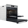 Whirlpool Oven OMK58HU1X, Width 60 cm, Energy class A+, Inox / OMK58HU1X
