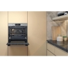 Whirlpool Oven OMK58HU1X, Width 60 cm, Energy class A+, Inox / OMK58HU1X