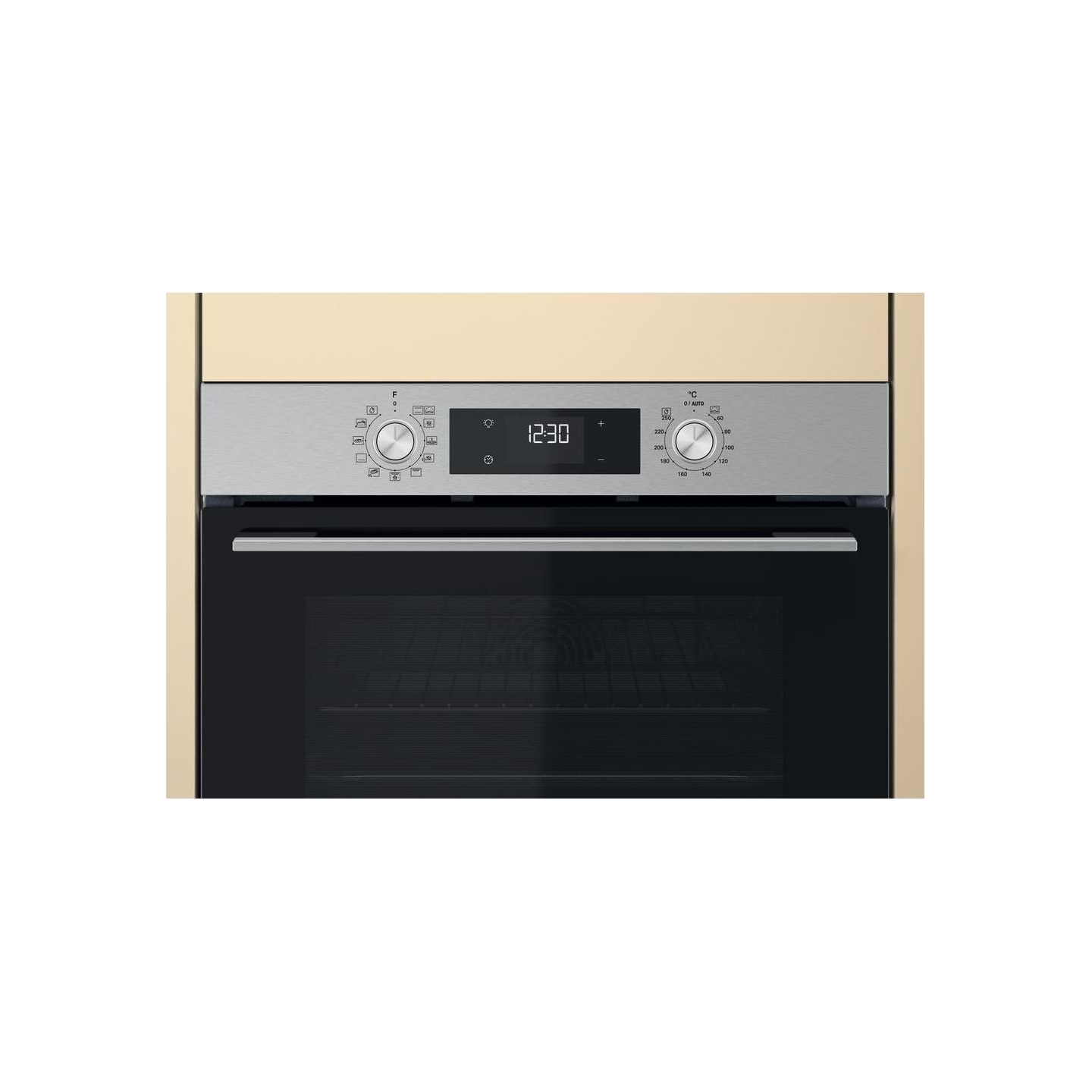 Whirlpool Oven OMK58HU1X, Width 60 cm, Energy class A+, Inox / OMK58HU1X