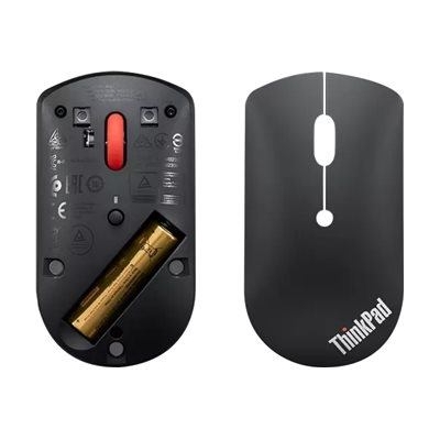 Lenovo LNV ThinkPad Bluetooth Silent Mouse 4Y50X88822