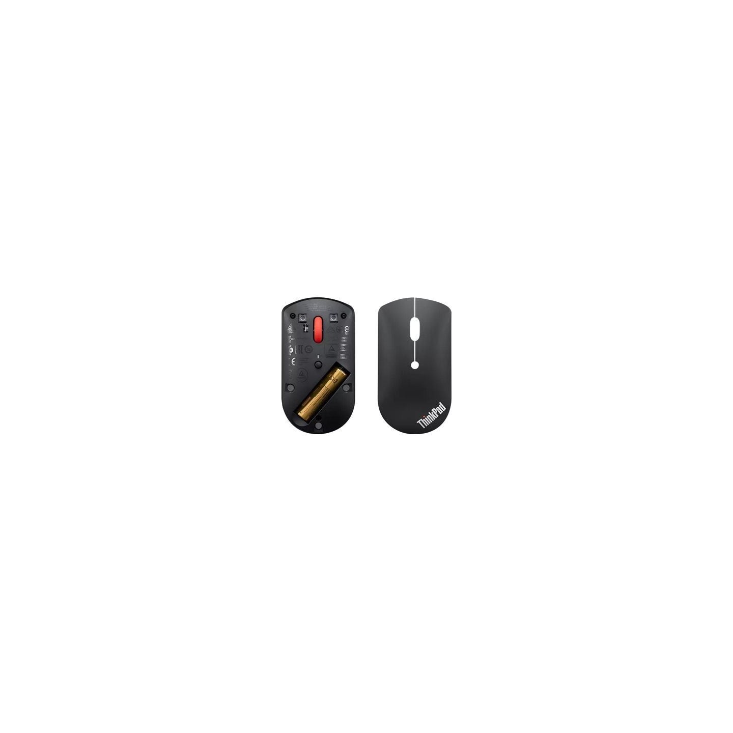 Lenovo ThinkPad Silent - Mouse / 4Y50X88822