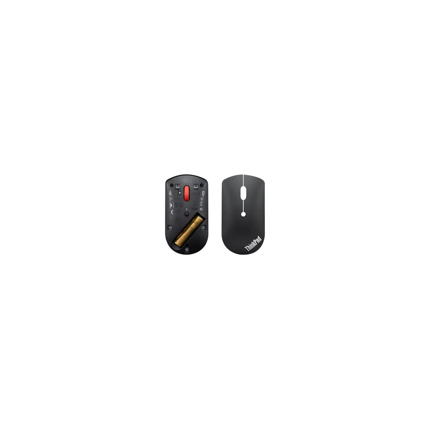 Lenovo ThinkPad Silent - Mouse / 4Y50X88822