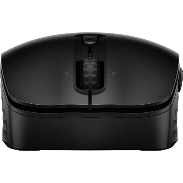 HP 425 Silent Wireless Bluetooth Mouse - Programmable, 4-way Scrolling - Black / 7M1D5AA#ABB