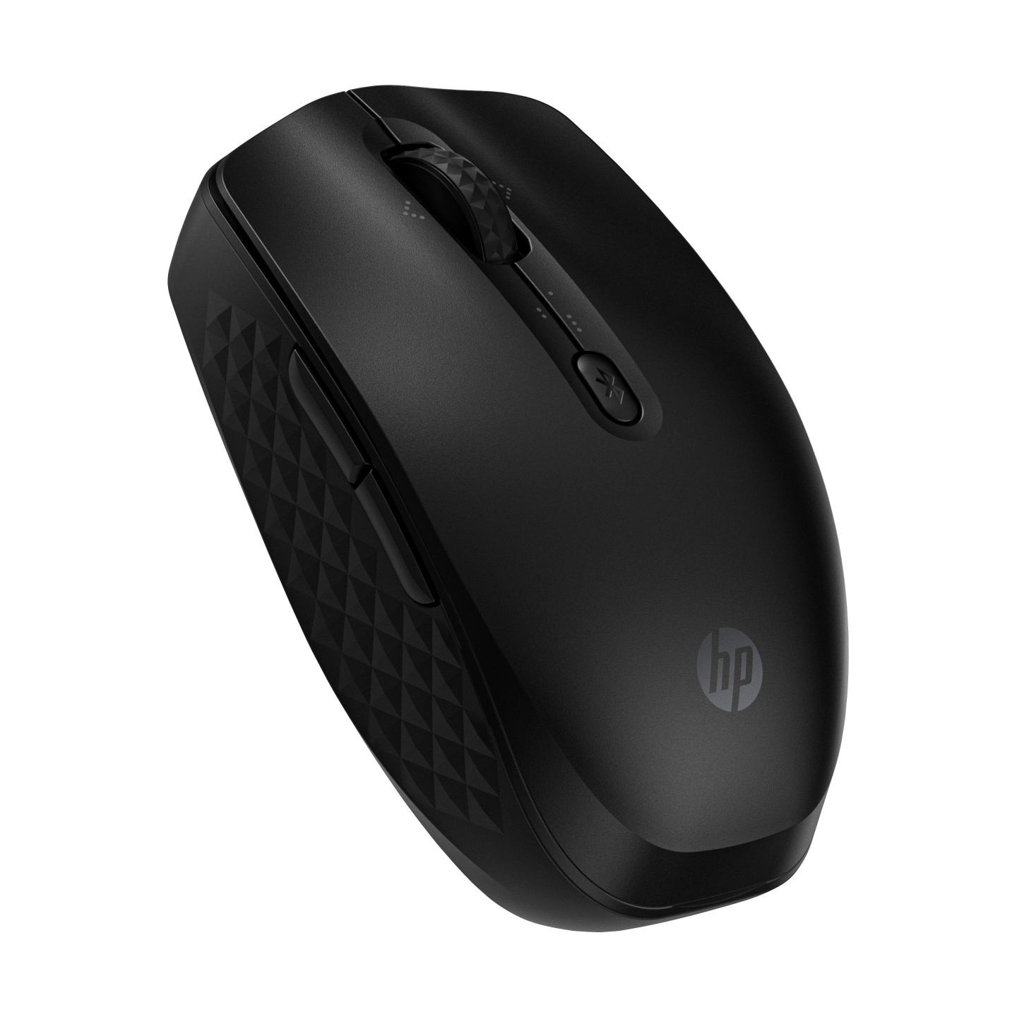 HP 425 Silent Wireless Bluetooth Mouse - Programmable, 4-way Scrolling - Black / 7M1D5AA#ABB