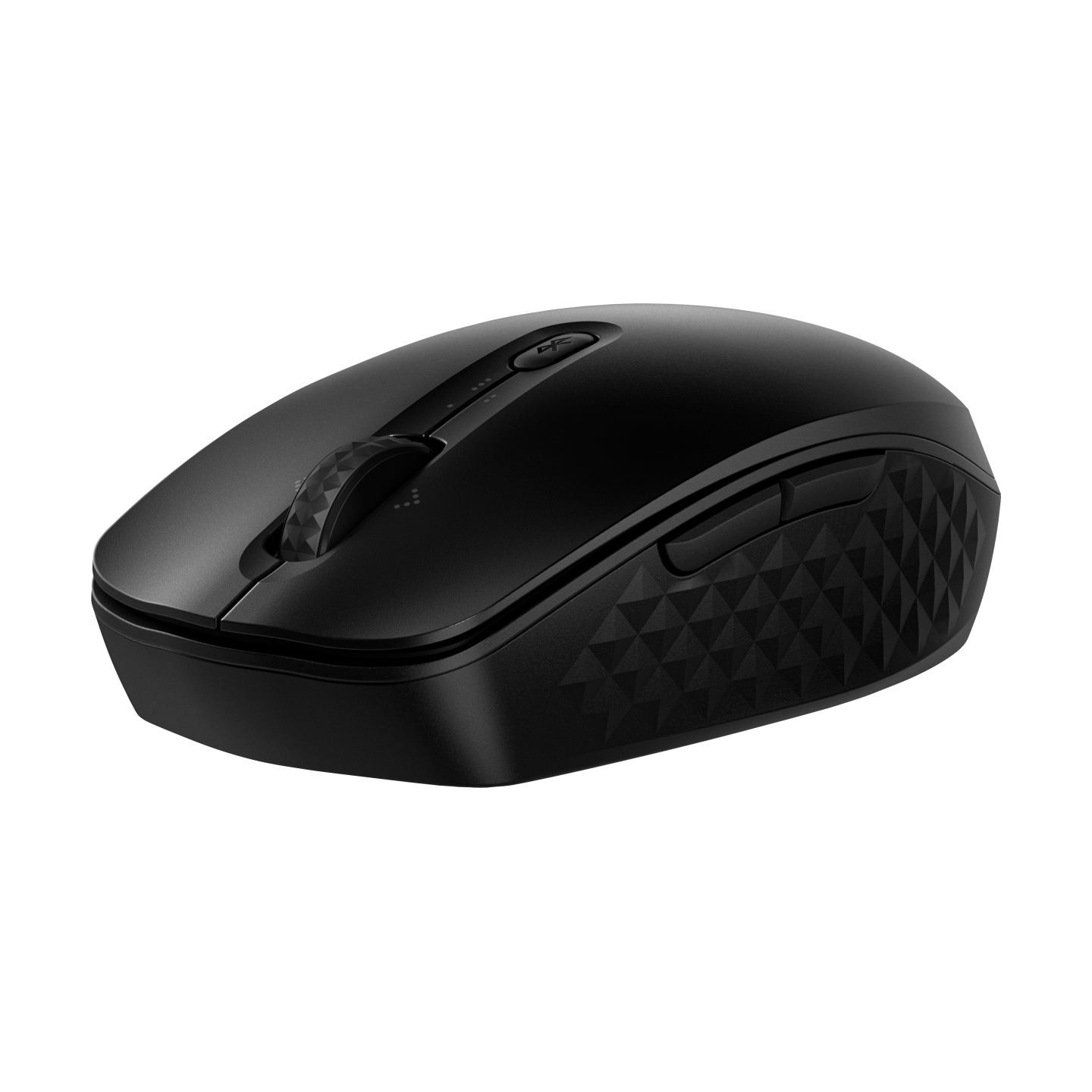 HP 425 Silent Wireless Bluetooth Mouse - Programmable, 4-way Scrolling - Black / 7M1D5AA#ABB