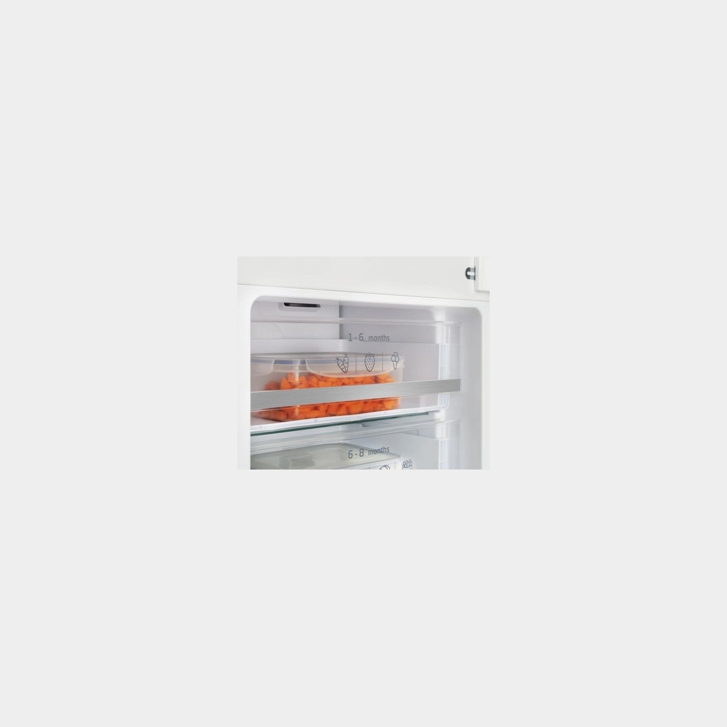 Amica Fridge-freezer BK3055.6NFM(E)