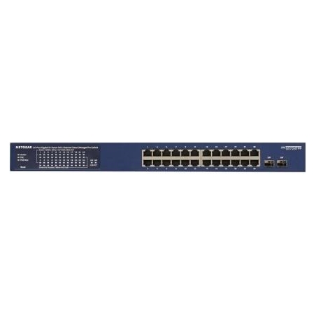 Netgear GS724TPP Smart Switch 24xGE PoE+ 2xSFP