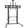 Techly Mobile Stand for Interactive Whiteboards 52-110 inches, 120kg, smooth adjustment