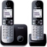 Panasonic KX-TG6812 Dect/Black