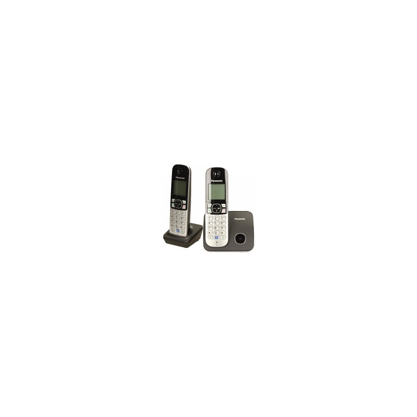 Panasonic KX-TG6812 Dect/Black