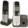 Panasonic KX-TG6812 Dect/Black