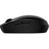 HP 425 Silent Wireless Bluetooth Mouse - Programmable, 4-way Scrolling - Black / 7M1D5AA#ABB