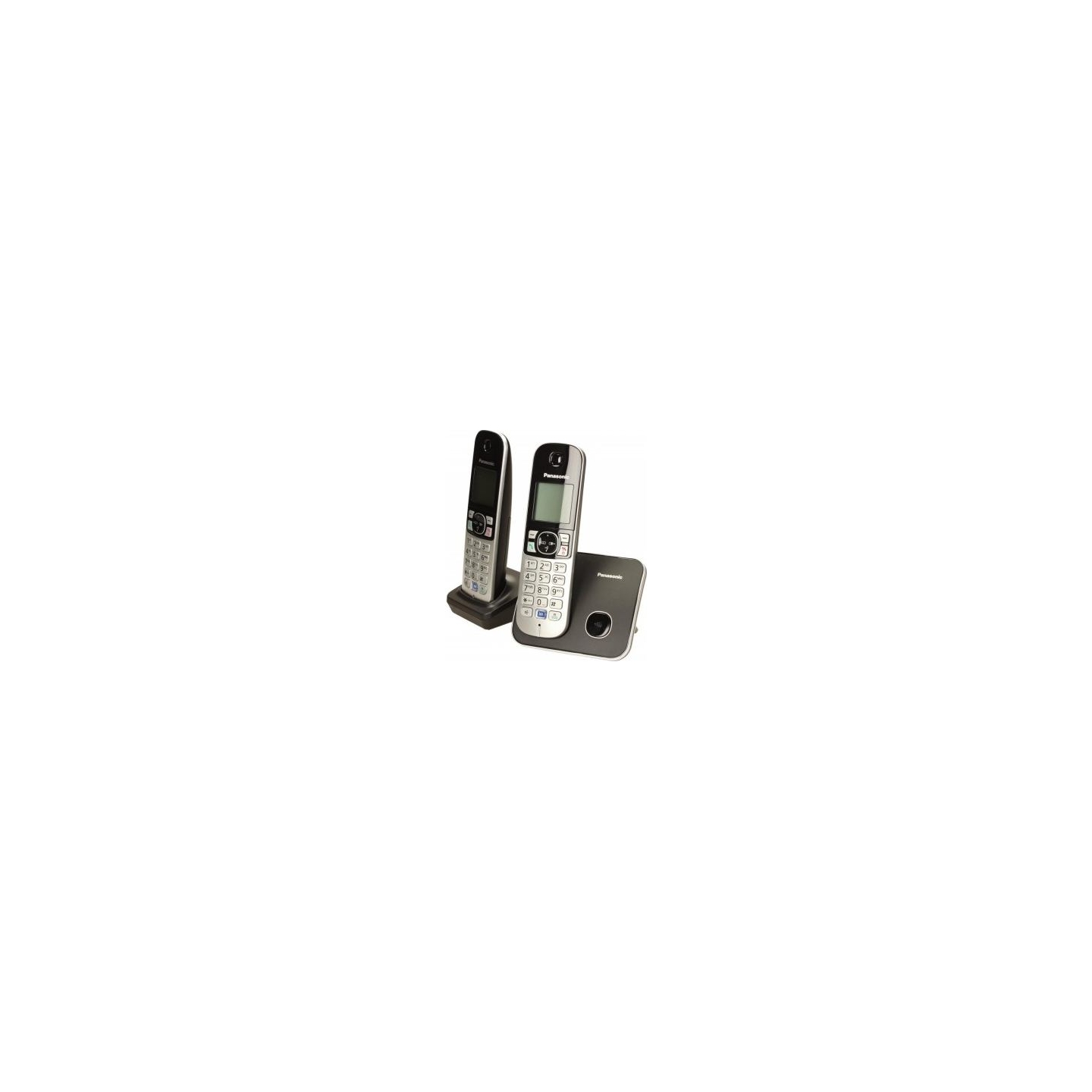 Panasonic KX-TG6812 Dect/Black