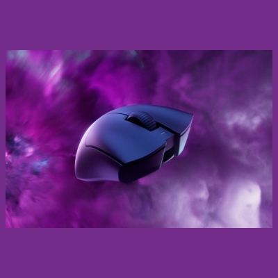 Razer DeathAdder V3 Pro - Black - Classic Base - 1000 Hz / RZ01-04630100-R3G1