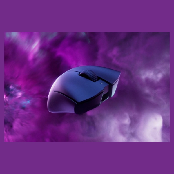 Razer DeathAdder V3 Pro - Black - Classic Base - 1000 Hz / RZ01-04630100-R3G1