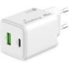Mediarange POWER ADAPTER USB/USB-C 45W/FAST MRMA113-2 MEDIARANGE