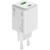 Mediarange POWER ADAPTER USB/USB-C 45W/FAST MRMA113-2 MEDIARANGE