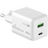 Mediarange POWER ADAPTER USB/USB-C 45W/FAST MRMA113-2 MEDIARANGE
