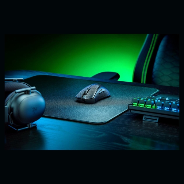 Razer DeathAdder V3 Pro - Black - Classic Base - 1000 Hz / RZ01-04630100-R3G1