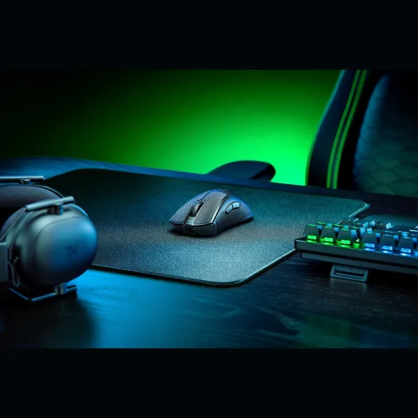 Razer DeathAdder V3 Pro - Black - Classic Base - 1000 Hz / RZ01-04630100-R3G1