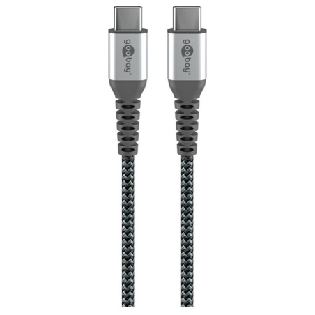 Goobay | Sync and charging cable | 49303 | USB-C to USB-C