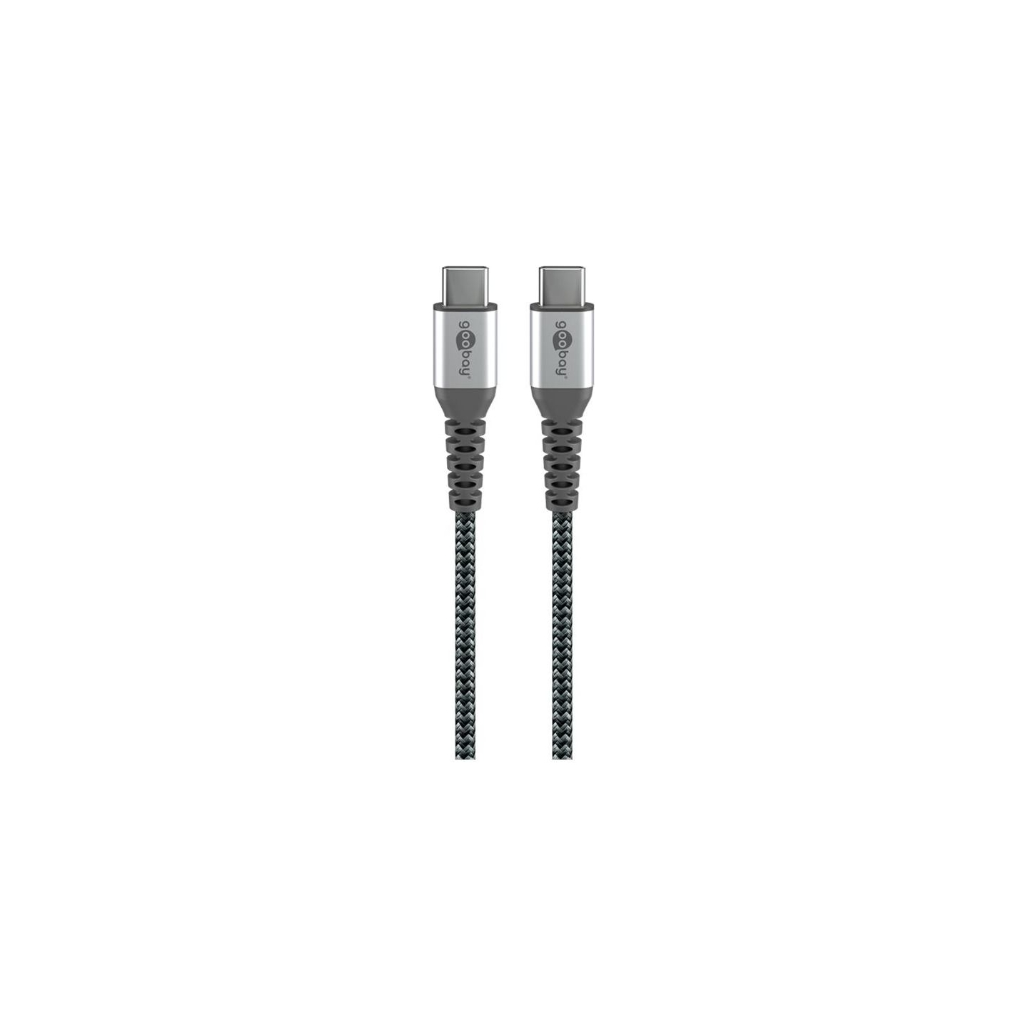 Goobay | Sync and charging cable | 49303 | USB-C to USB-C