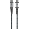 Goobay | Sync and charging cable | 49303 | USB-C to USB-C