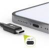 Goobay USB-C Charging and Sync Cable, 0.5 m | 66315