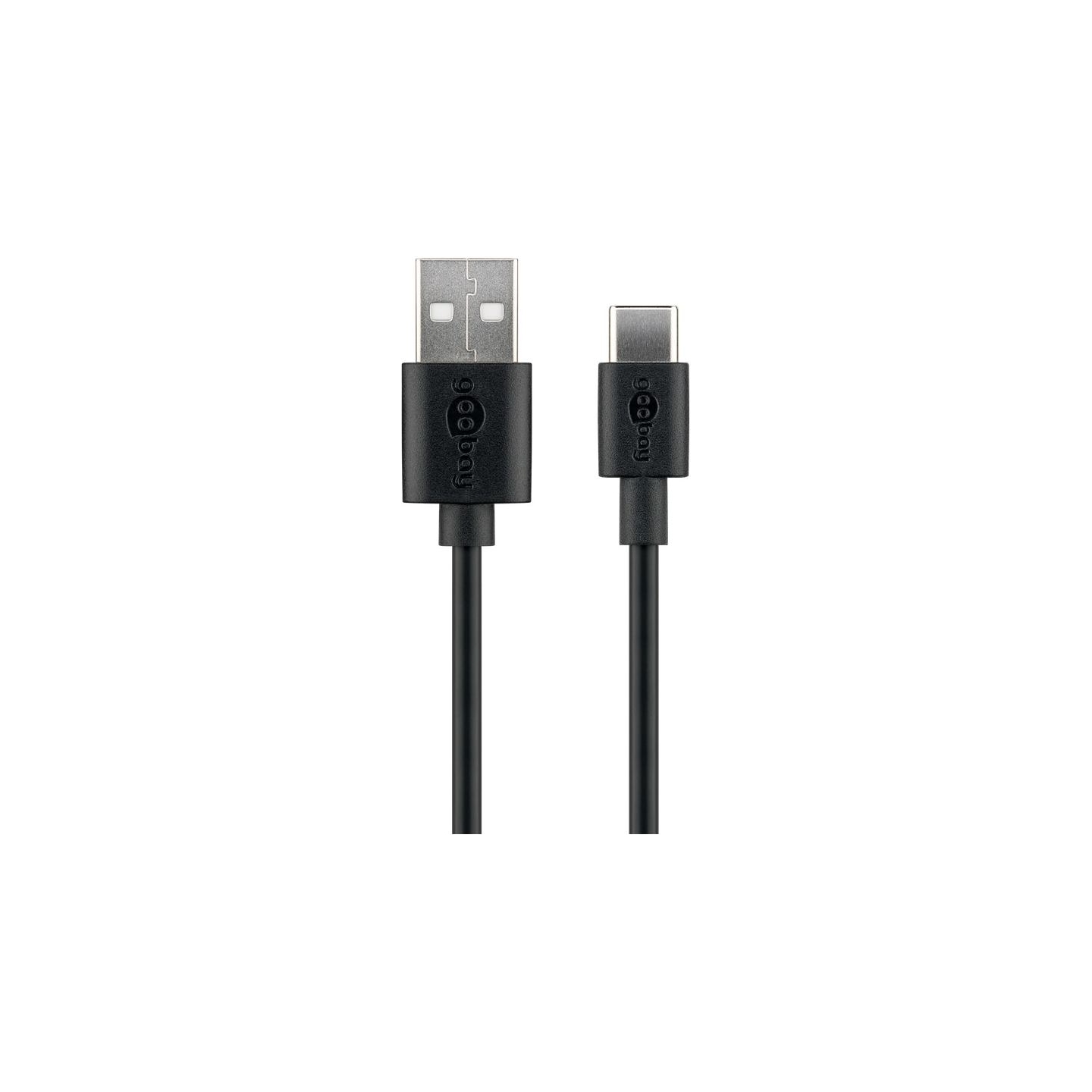Goobay | USB-C charging and synchronization cable | 45735 | USB-C to USB-A