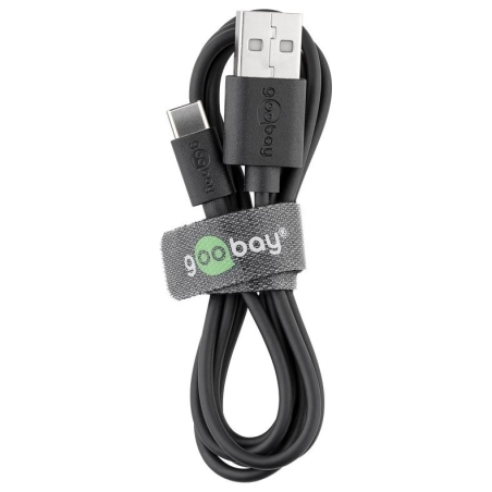 Goobay | USB-C charging and synchronization cable | 45735 | USB-C to USB-A