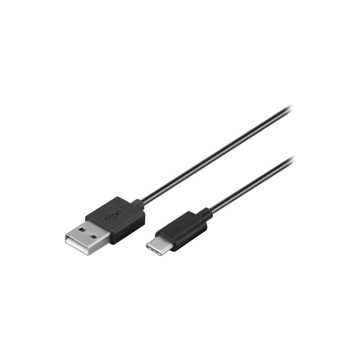 Goobay | USB-C charging and synchronization cable | 45735 | USB-C to USB-A