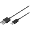 Goobay | USB-C charging and synchronization cable | 45735 | USB-C to USB-A