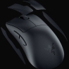 Razer DeathAdder V3 Pro - Black - Classic Base - 1000 Hz / RZ01-04630100-R3G1