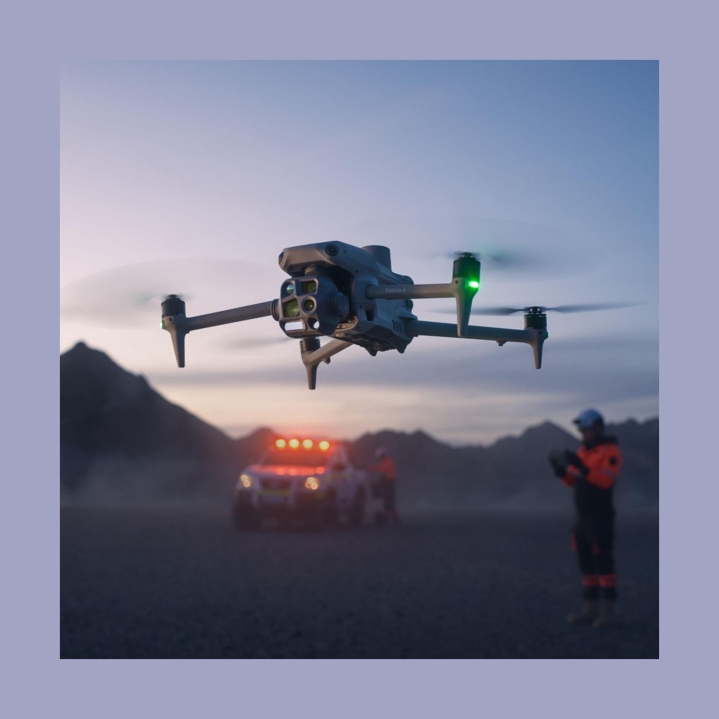 DJI Drone|DJI|Matrice 4T|Enterprise|CP.EN.00000545