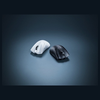 Razer DeathAdder V3 Pro - Black - Classic Base - 1000 Hz / RZ01-04630100-R3G1