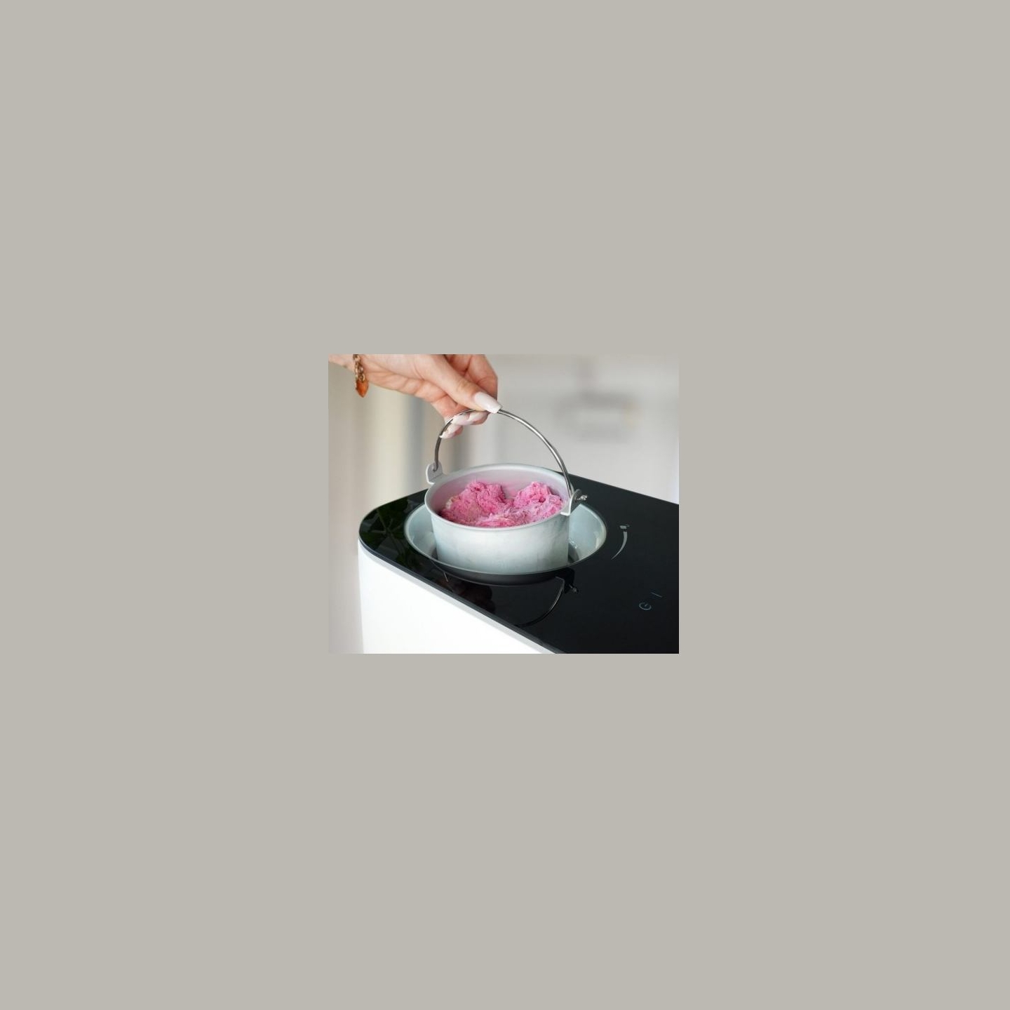 Blaupunkt Ice cream machine ICM401