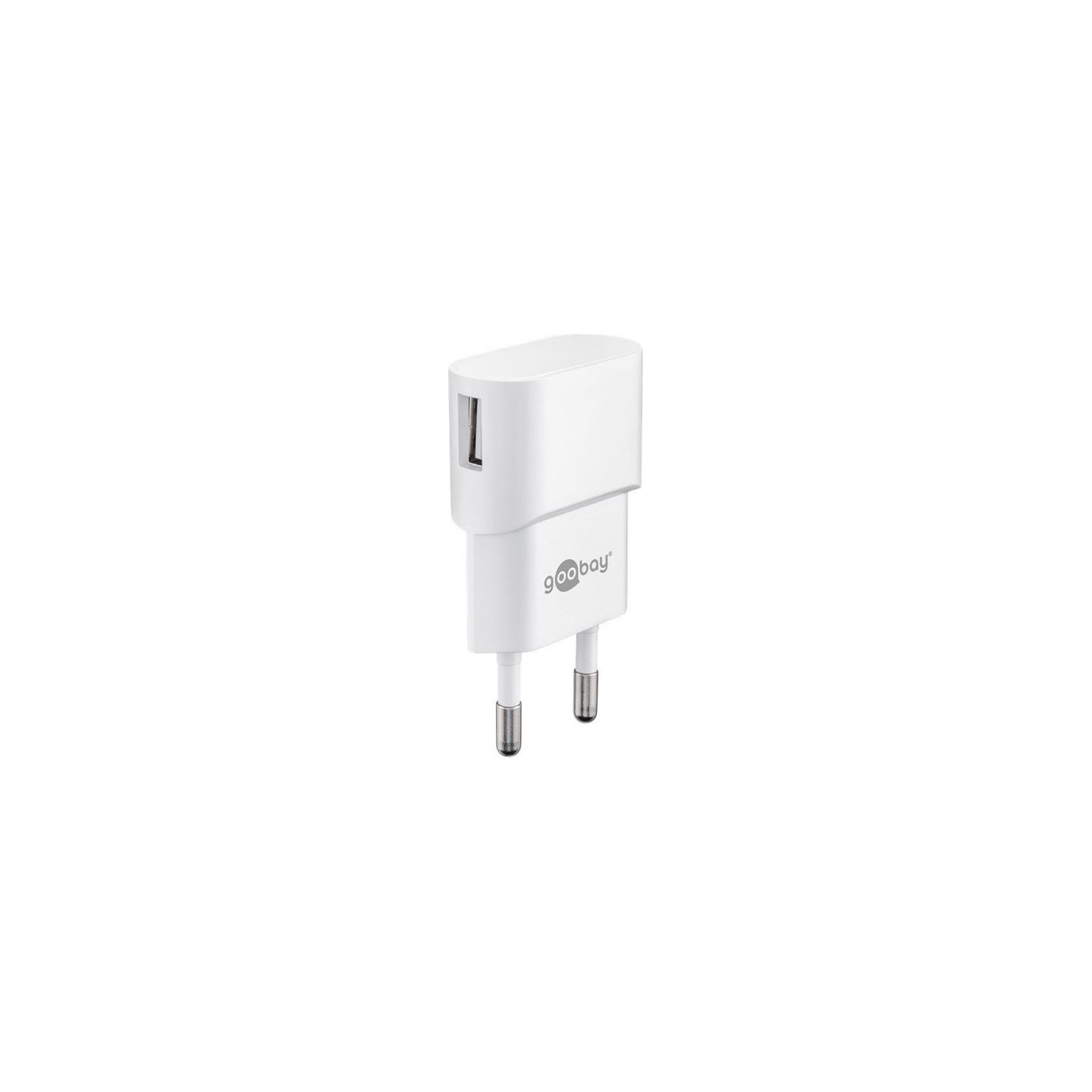 Goobay | USB charger Mains socket | 44948 | USB 2.0 port A | Power Adapter