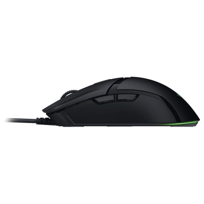 Razer Cobra Gaming Mouse Wired, USB Type-A, Optical 8500 DPI, Black / RZ01-04650100-R3M1