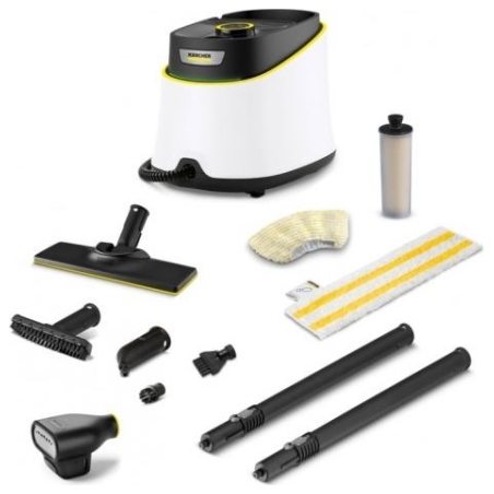 Karcher Steamer SC3 Deluxe Textile Edition EU 1.513-435.0