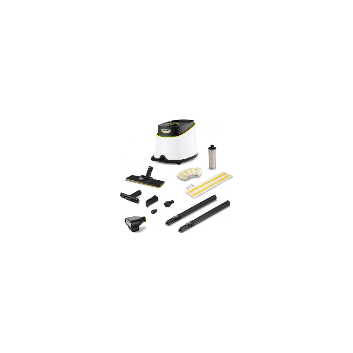 Karcher Steamer SC3 Deluxe Textile Edition EU 1.513-435.0