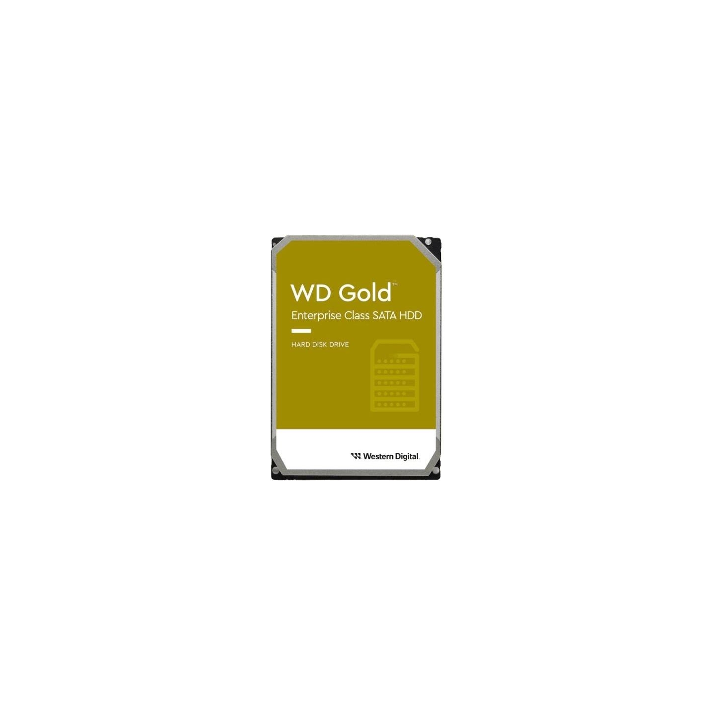 WD Gold 4TB SATA 6Gb/s 3.5inch HDD