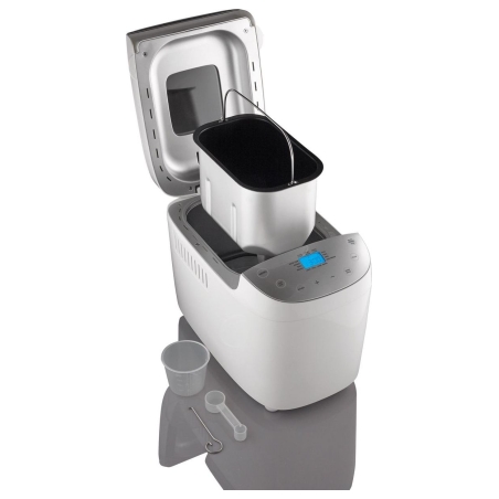 Gorenje | Bread maker | BM1600WG | Power 850 W | Number of programs 16 | Display LCD | White/Silver