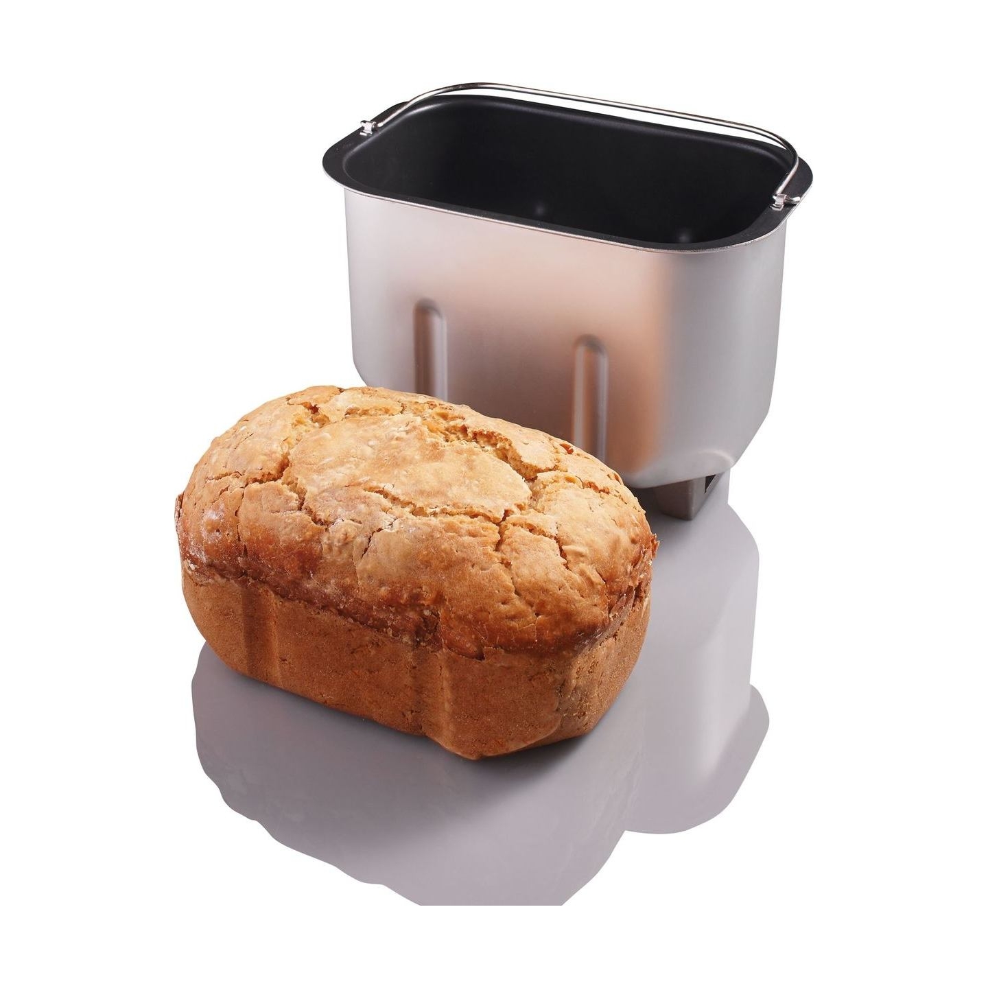 Gorenje | Bread maker | BM1600WG | Power 850 W | Number of programs 16 | Display LCD | White/Silver