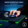 Razer Cobra Gaming Mouse, 8500 DPI, 58g, Chroma Underglow