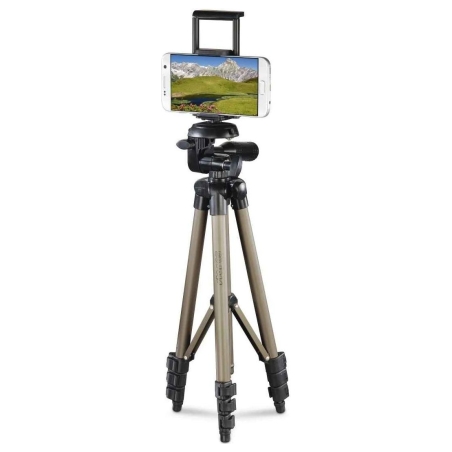 Hama 00004619 Tripod 106 - 3D for Smartphone/Tablet